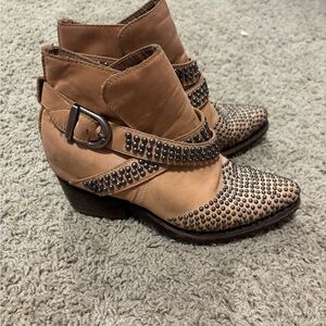 Jeffrey Campbell for Free People Boots